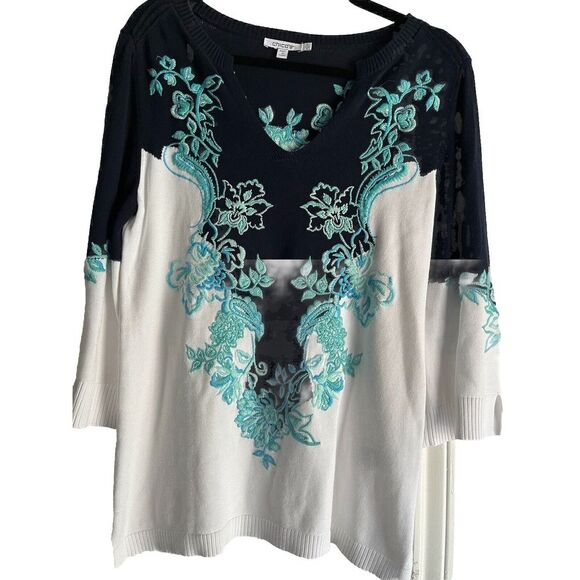 Chico Size 0 Sweater - Picture 4 of 6